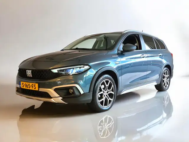 Fiat Tipo Stationwagon 1.5 Hybrid 130 DCT-7 Cross NAVI CAMER