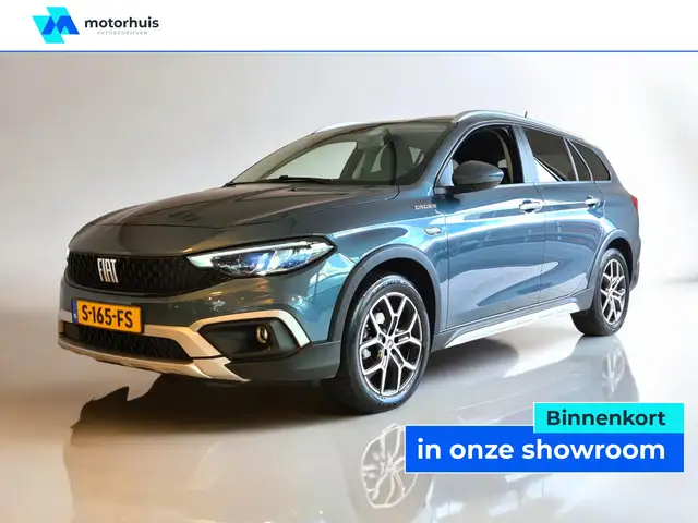 Fiat Tipo Stationwagon 1.5 Hybrid 130 DCT-7 Cross NAVI CAMER
