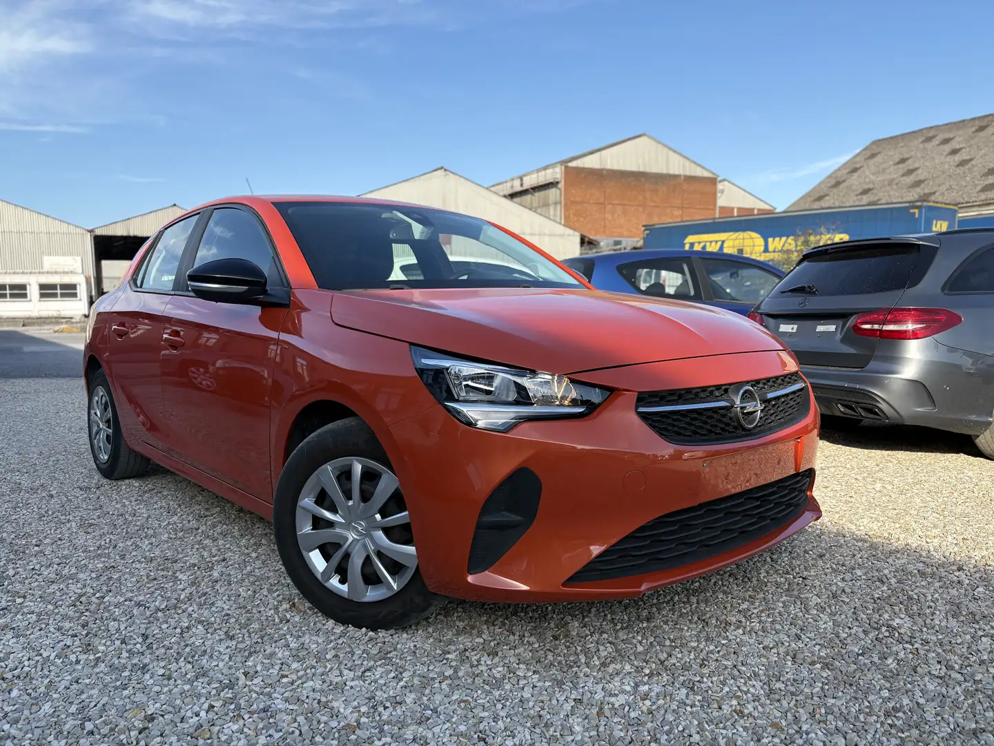 Opel Corsa 1.2i Elegance S/S **GARANTIE 12M** - 1