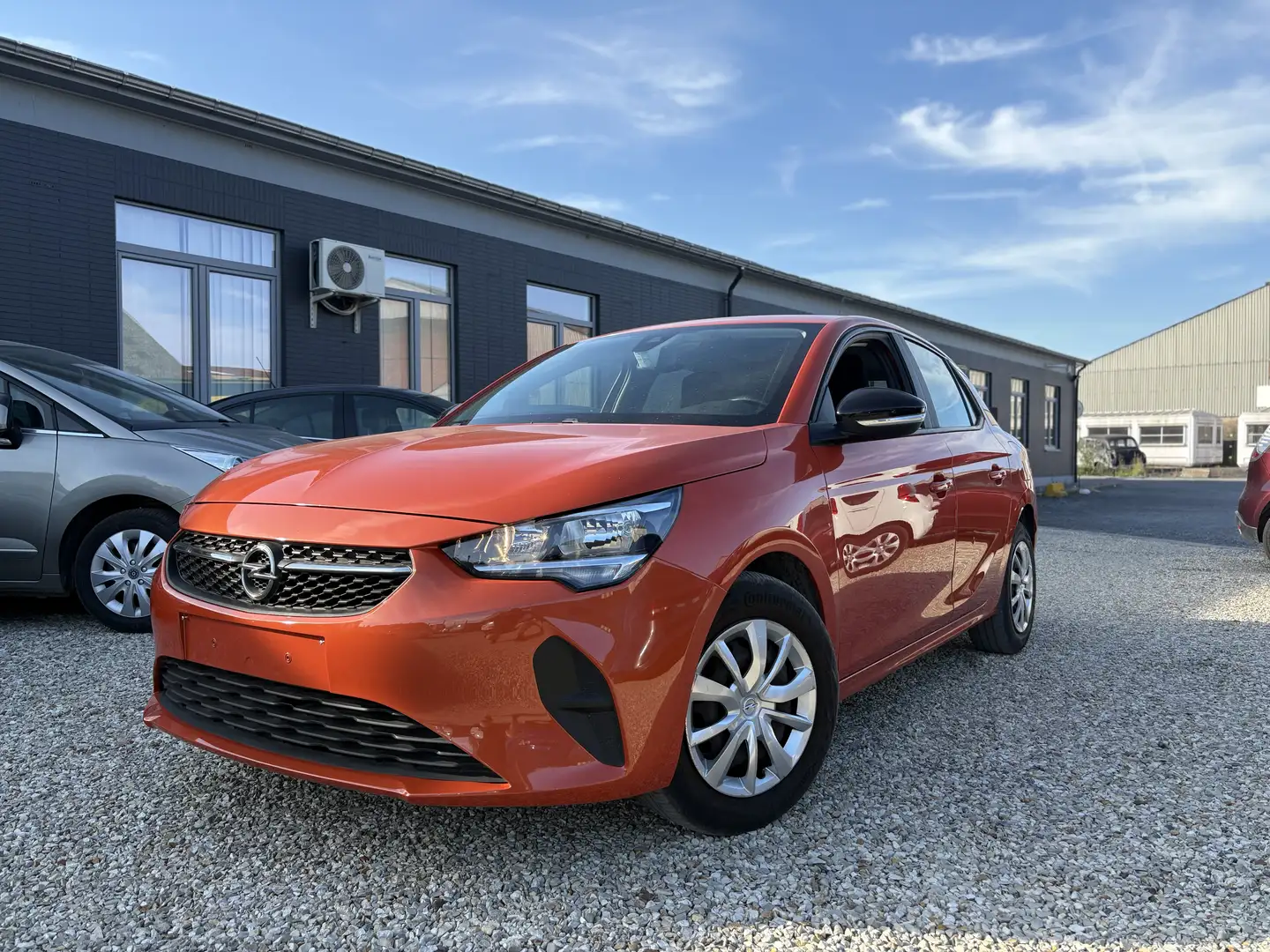 Opel Corsa 1.2i Elegance S/S **GARANTIE 12M** - 2