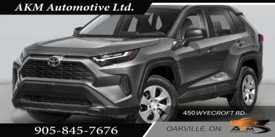 2024 Toyota RAV4 XLE Premium AWD