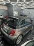 Abarth 595C 595C 2016 1.4 t-jet Turismo 165cv auto my19 PREZZO REALE SENZA OBBLIGO FINANZIAMENTO IMPIANTO BEATS Grau - thumbnail 5