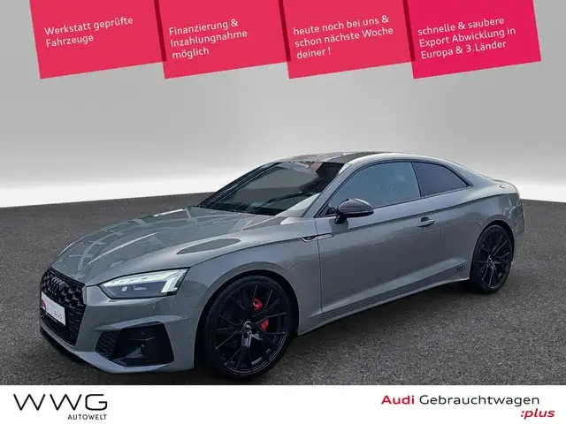 Audi A5 Coup S line 40 TDI quattro competition