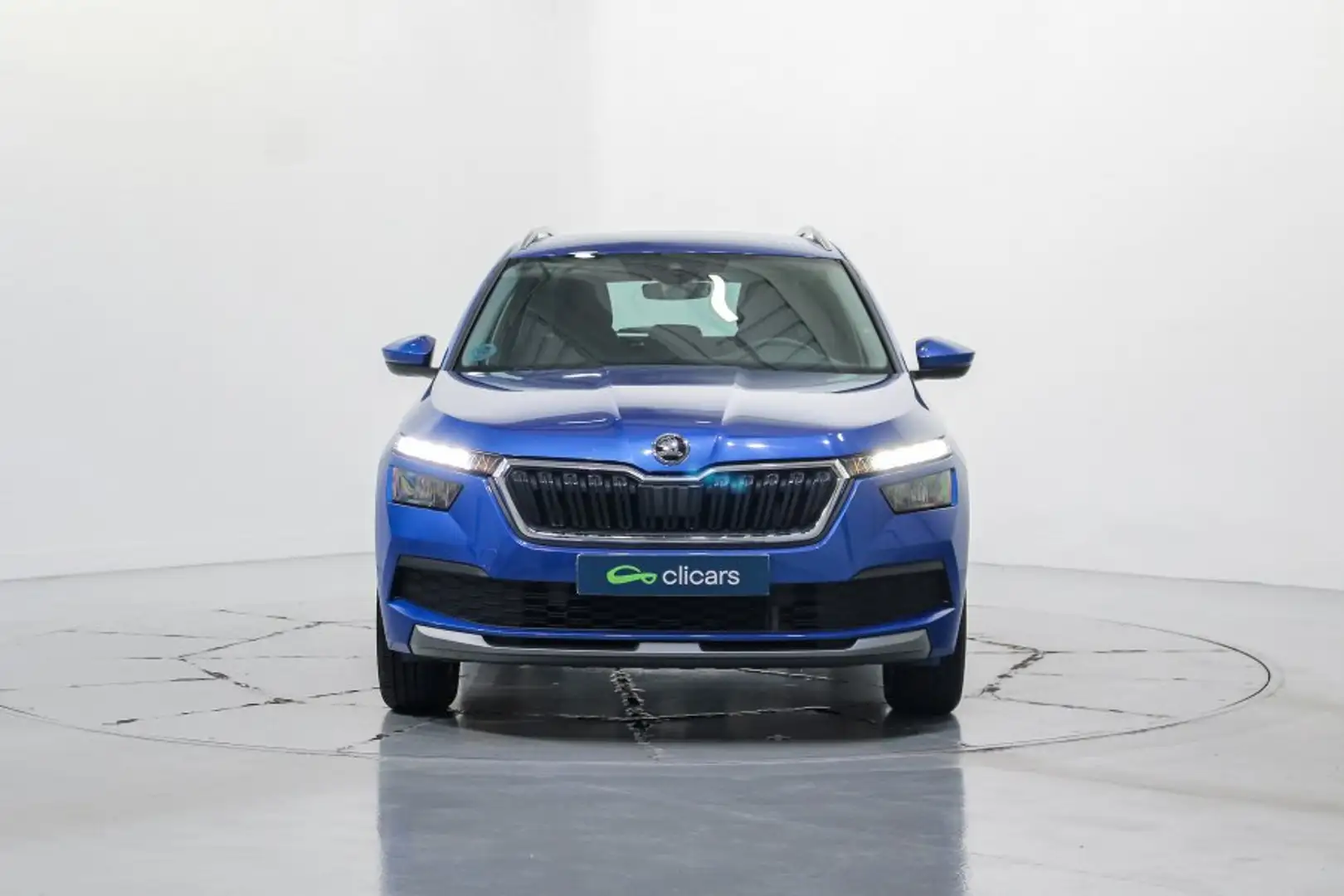 Skoda Kamiq 1.5 TSI Selection DSG Azul - 2