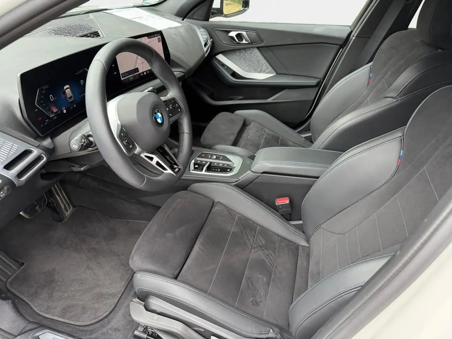 BMW 120 M Sport Weiß - 2