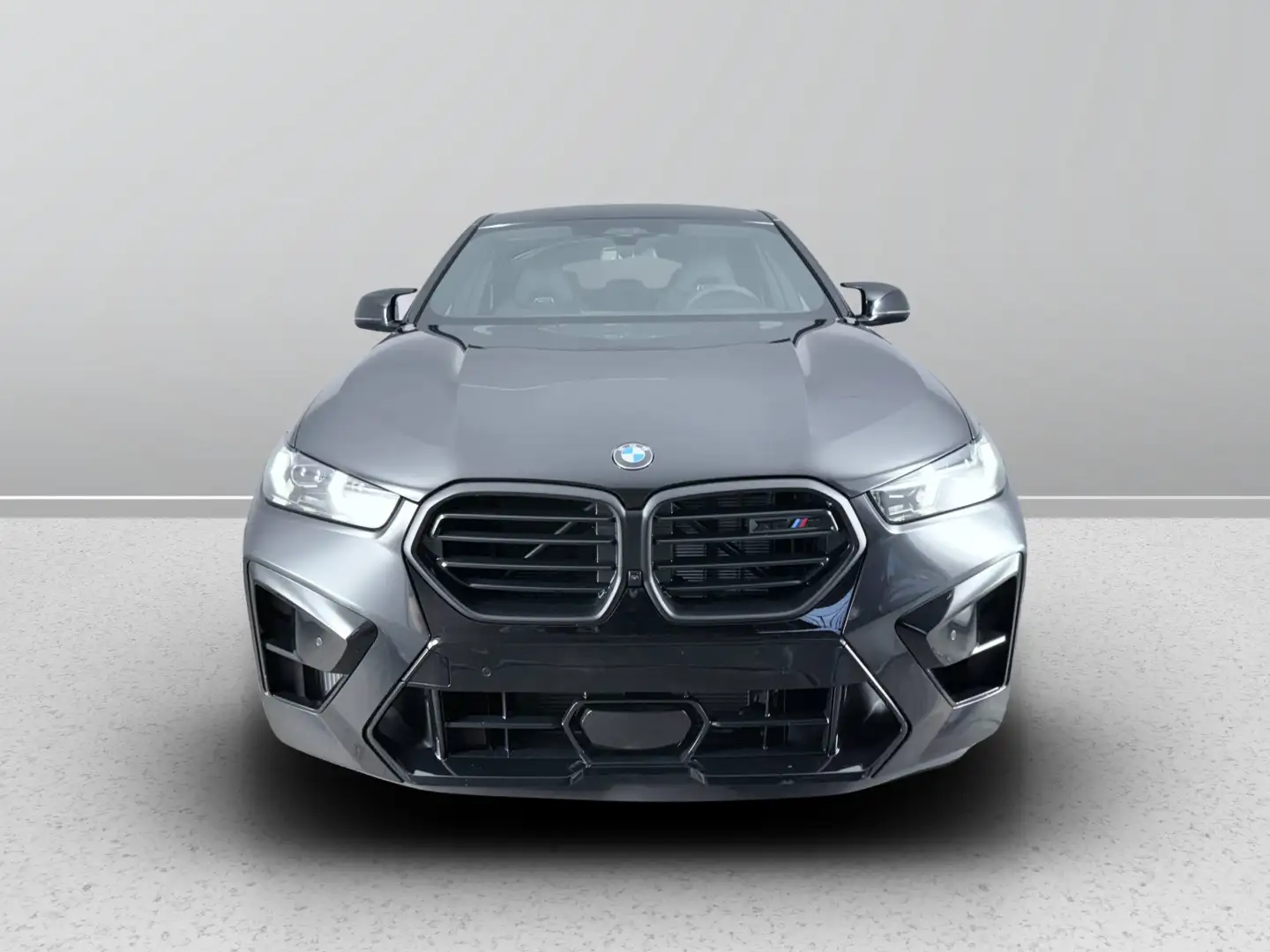 BMW X6 M 4.4 Competition auto Černá - 2