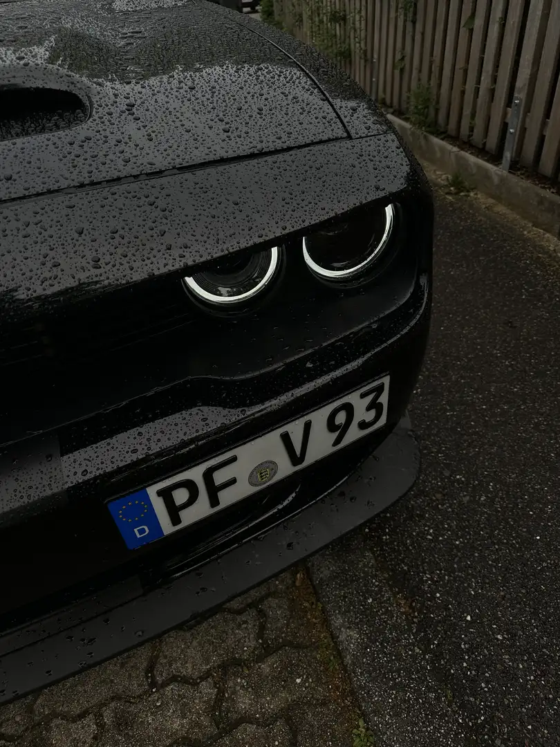Dodge Challenger GT Demon Look Wide Body 4x4 AWD (RWD) Sternenhimme Nero - 1