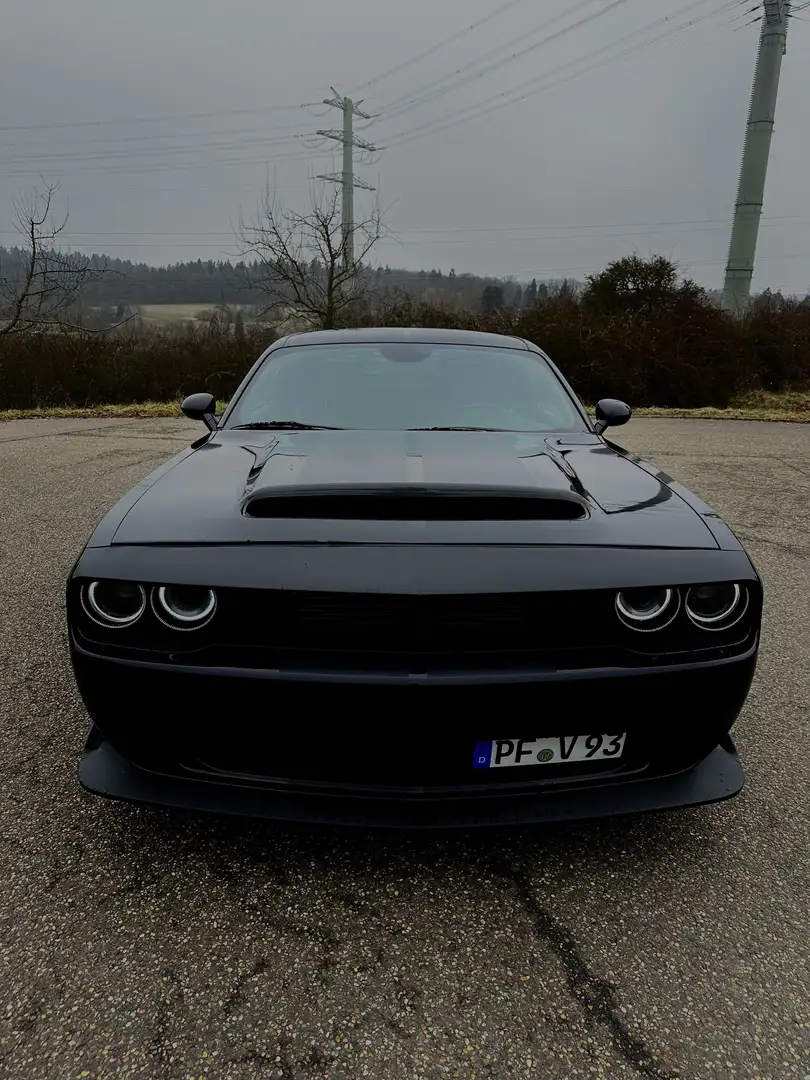 Dodge Challenger GT Demon Look Wide Body 4x4 AWD (RWD) Sternenhimme Nero - 2