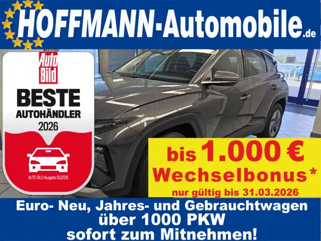 Hyundai TUCSON Klimaaut.,Bi-LED-Scheinw,Navi,Kamera,SHZ