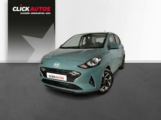 Hyundai i10 1.0 MPI Klass