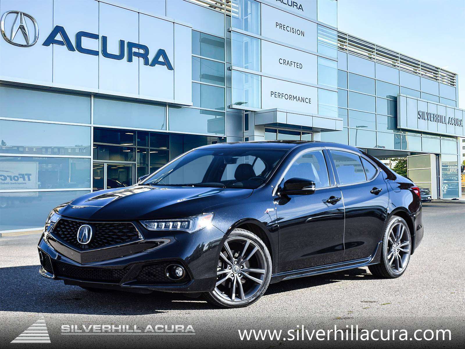 2020 Acura TLX