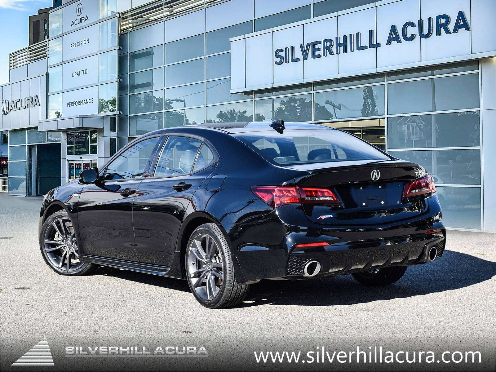 2020 Acura TLX