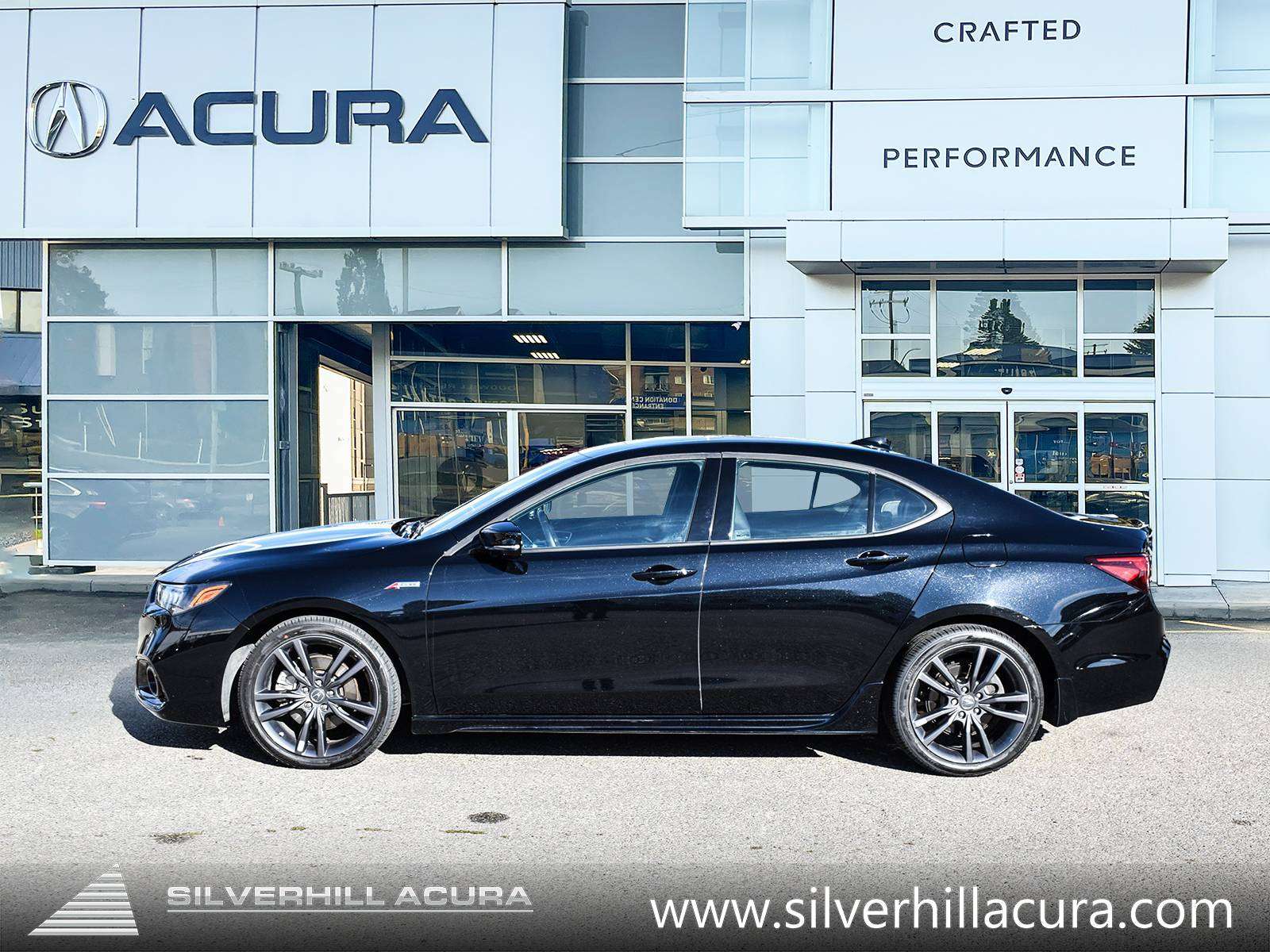 2020 Acura TLX