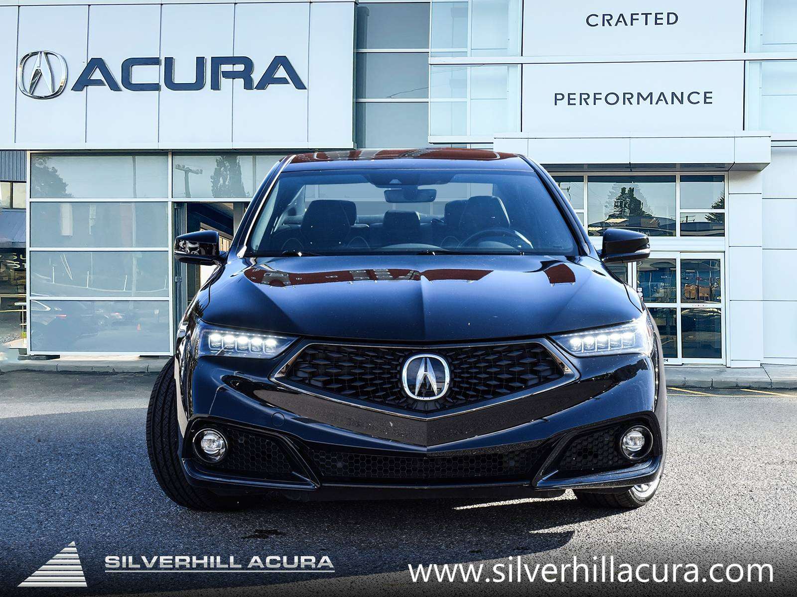 2020 Acura TLX
