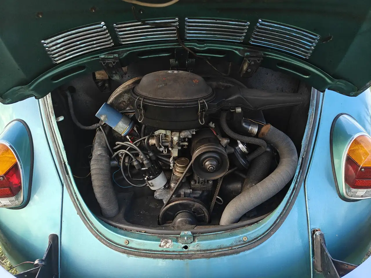 Volkswagen Kever, foto 8