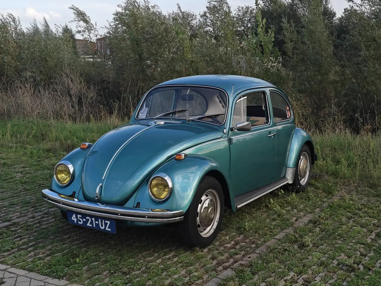 Volkswagen Kever, foto 1