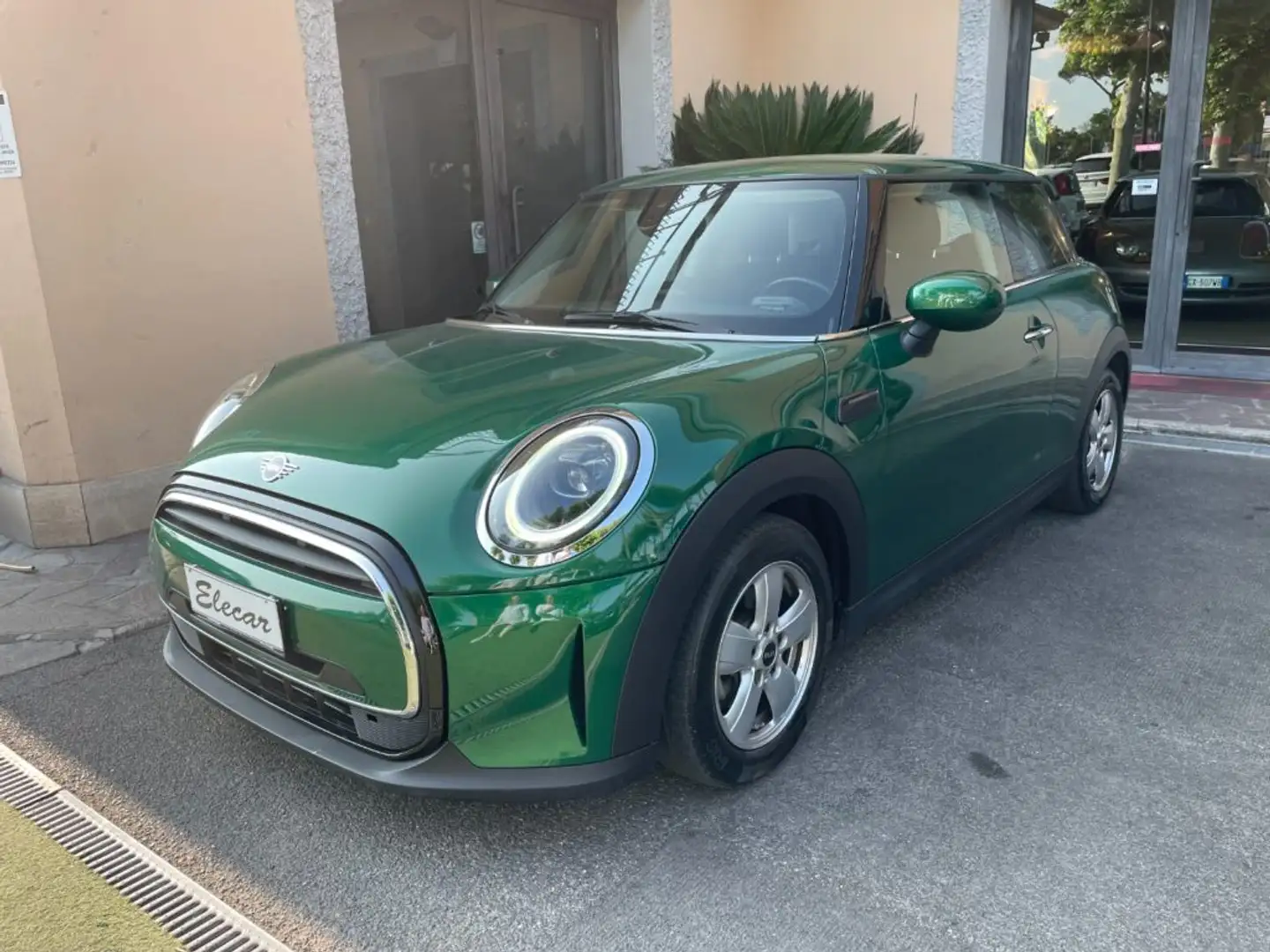 MINI One 1.5 One 75 CV Verde - 1