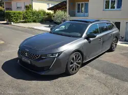 Peugeot 508 SW BlueHDi 160 ch S