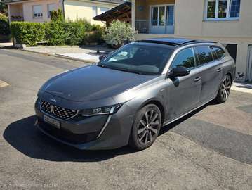 508 SW BlueHDi 160 ch S