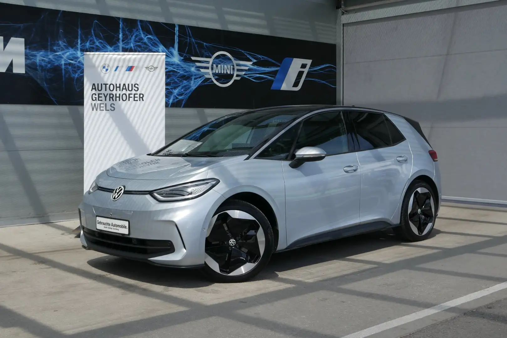 Volkswagen ID.3 ID.3 Pro S Grau - 1