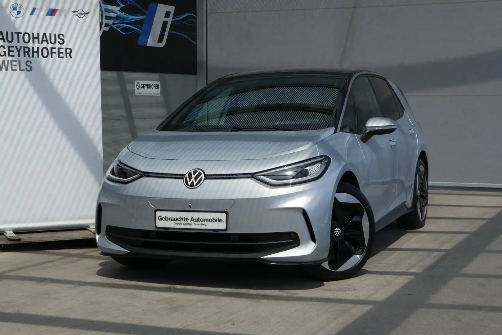 Volkswagen ID.3 ID.3 Pro S Grau - 2