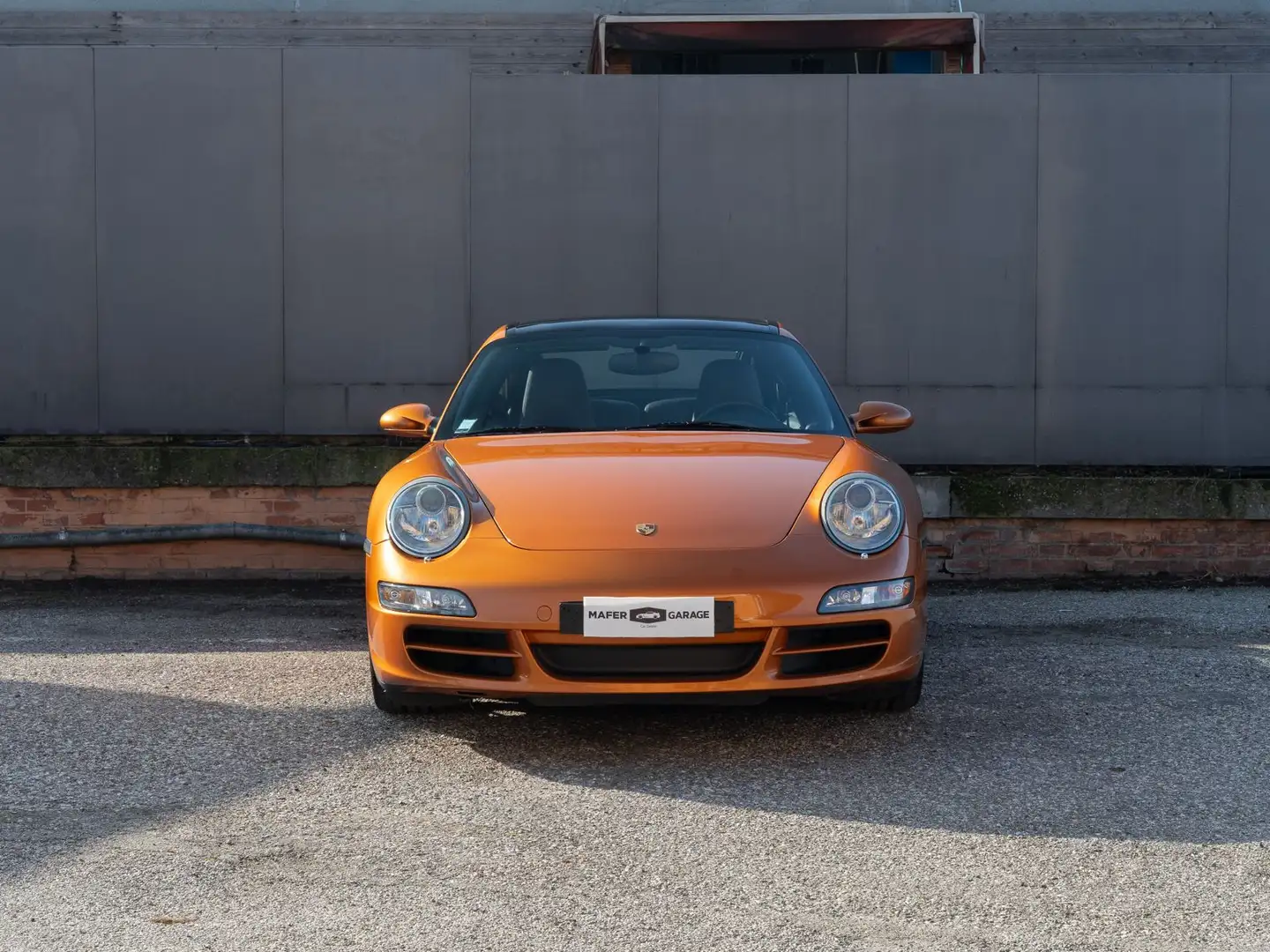 Porsche 997 911 Targa 3.8 4S - Collector car - Nordic Gold Or - 2