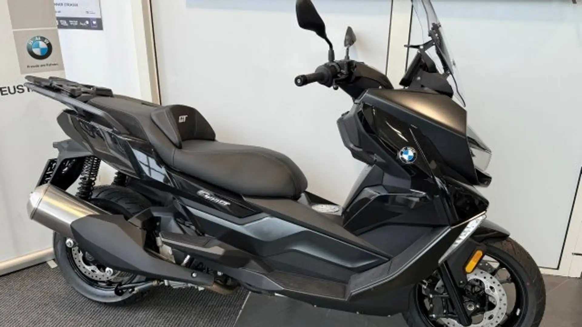 BMW C 400 GT C 400 GT Schwarz - 1