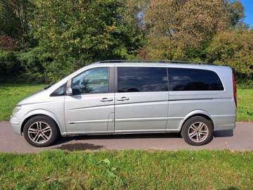 Viano NL BENZINE(!) 3.2 V6 Ambiente EL