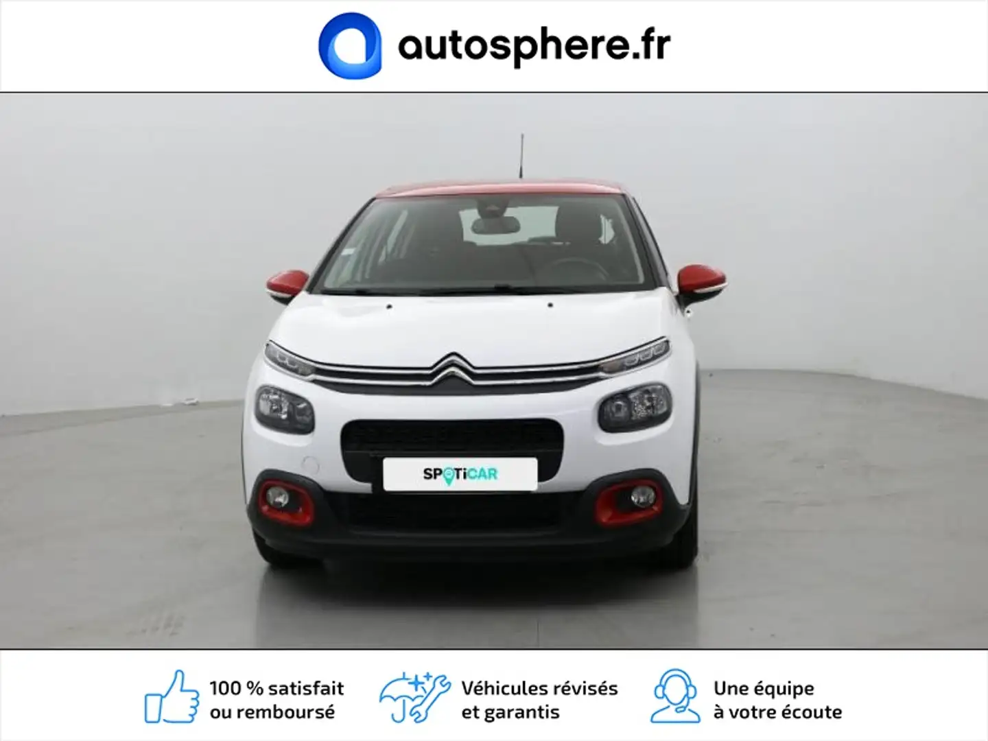 Citroen C3 PureTech 82ch Feel Business S\u0026S E6.d - 2