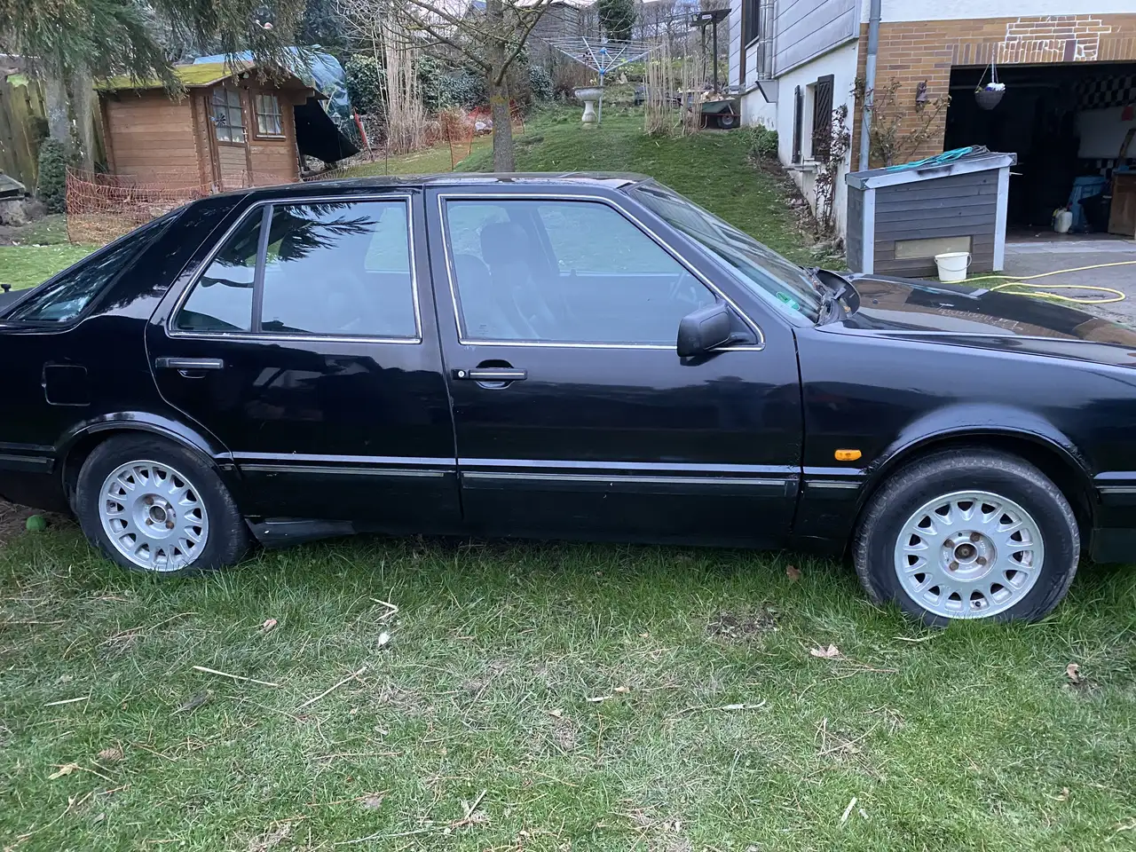 Saab 9000 turbo (turbo16), foto 2