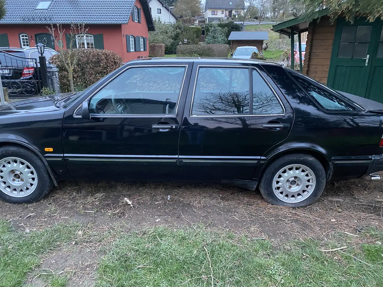 Saab 9000 turbo (turbo16), foto 3