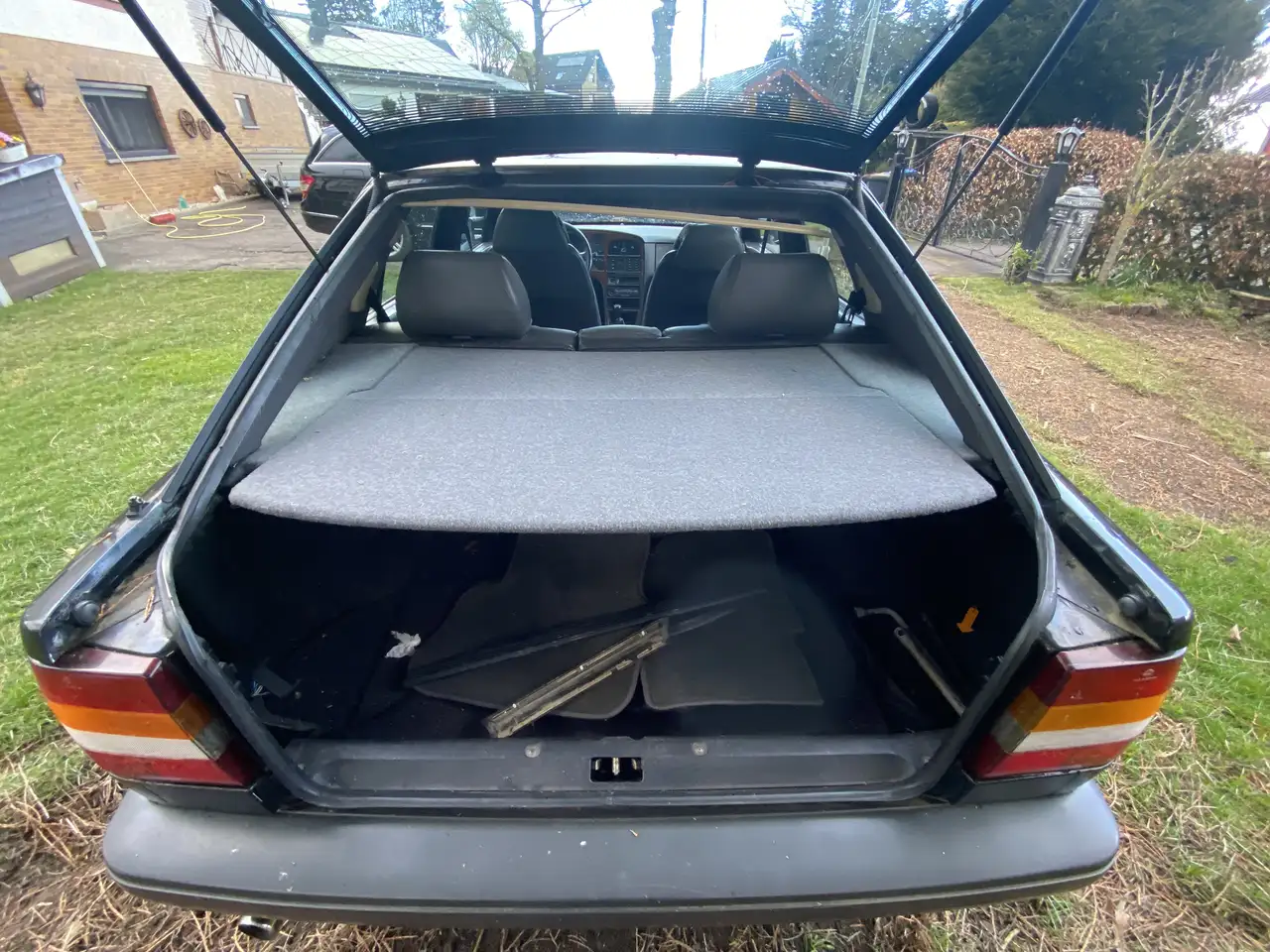 Saab 9000 turbo (turbo16), foto 8