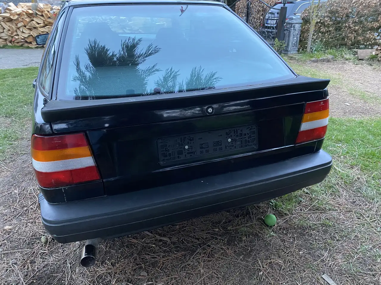 Saab 9000 turbo (turbo16), foto 4