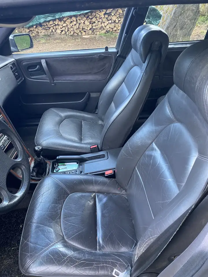 Saab 9000 turbo (turbo16), foto 5
