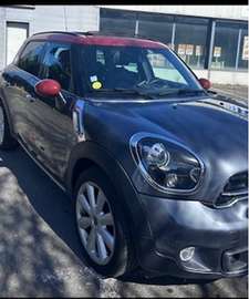 MINI COUNTRYMAN D 143 CH COOPER S PACK RED HOT CHILI A