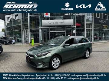 CEE'D SPORTSWAGON 1.5T AUTOMATIK VISION KOMFORT