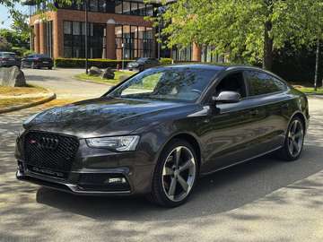S5 Sportback 3.0 V6 TFSI Quattro S tronic SUPERBE ETAT FULL FULL OPTIONS