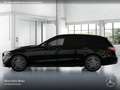 Mercedes-Benz C 300 e T AMG+NIGHT+360+AHK+LED+TOTW+KEYLESS+9G Schwarz - thumbnail 5