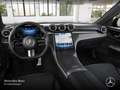 Mercedes-Benz C 300 e T AMG+NIGHT+360+AHK+LED+TOTW+KEYLESS+9G Schwarz - thumbnail 9