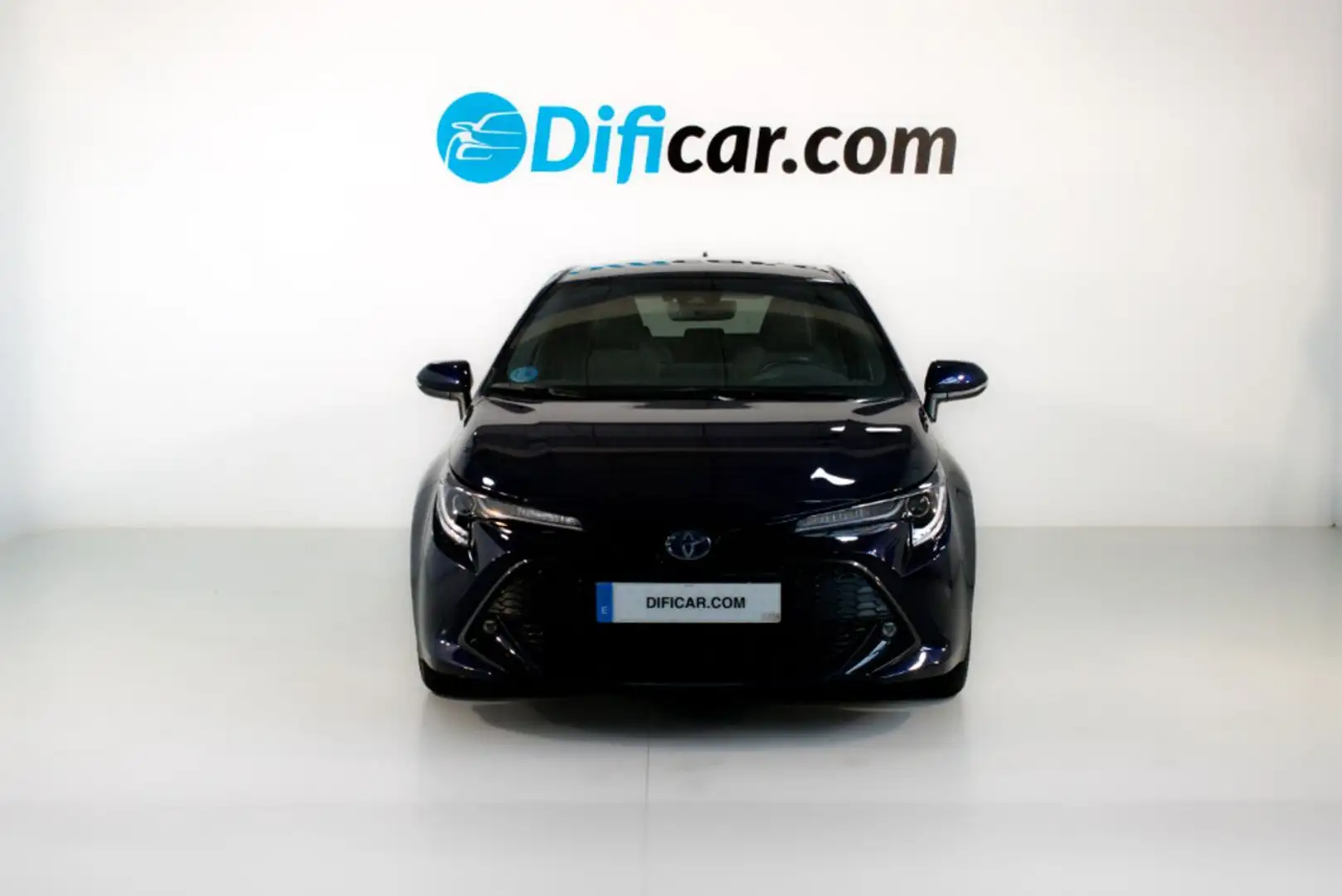Toyota Corolla 2.0 180H STYLE ECVT Azul - 2