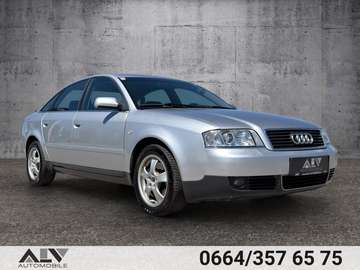 A6 2.5 TDI V6 2.Besitz!