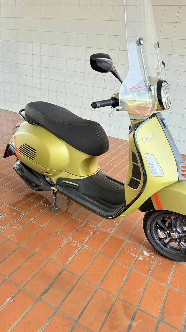 Piaggio GTS 300 sport - 2