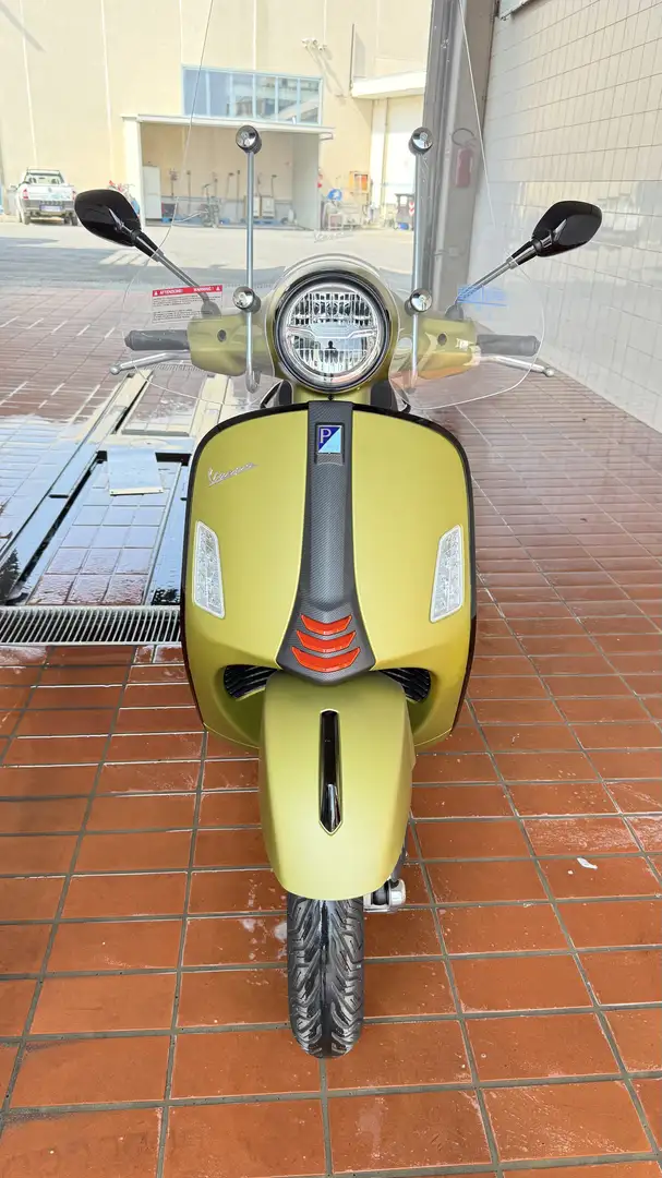 Piaggio GTS 300 sport - 1
