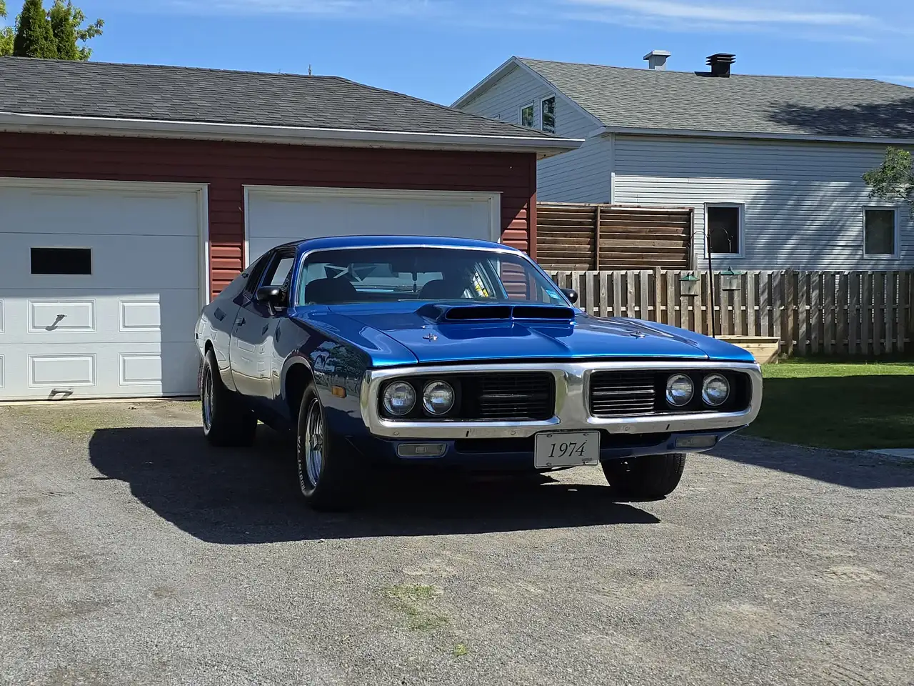 1974 Dodge Charger