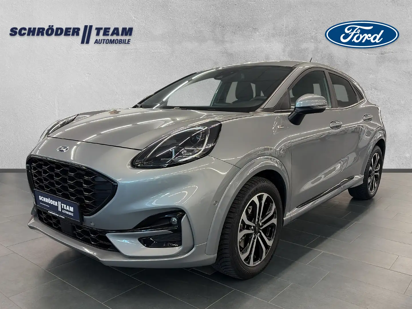 ford puma