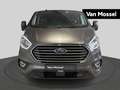 Ford Tourneo Custom 320L Titanium X | Automaat | Full option Gris - thumbnail 2