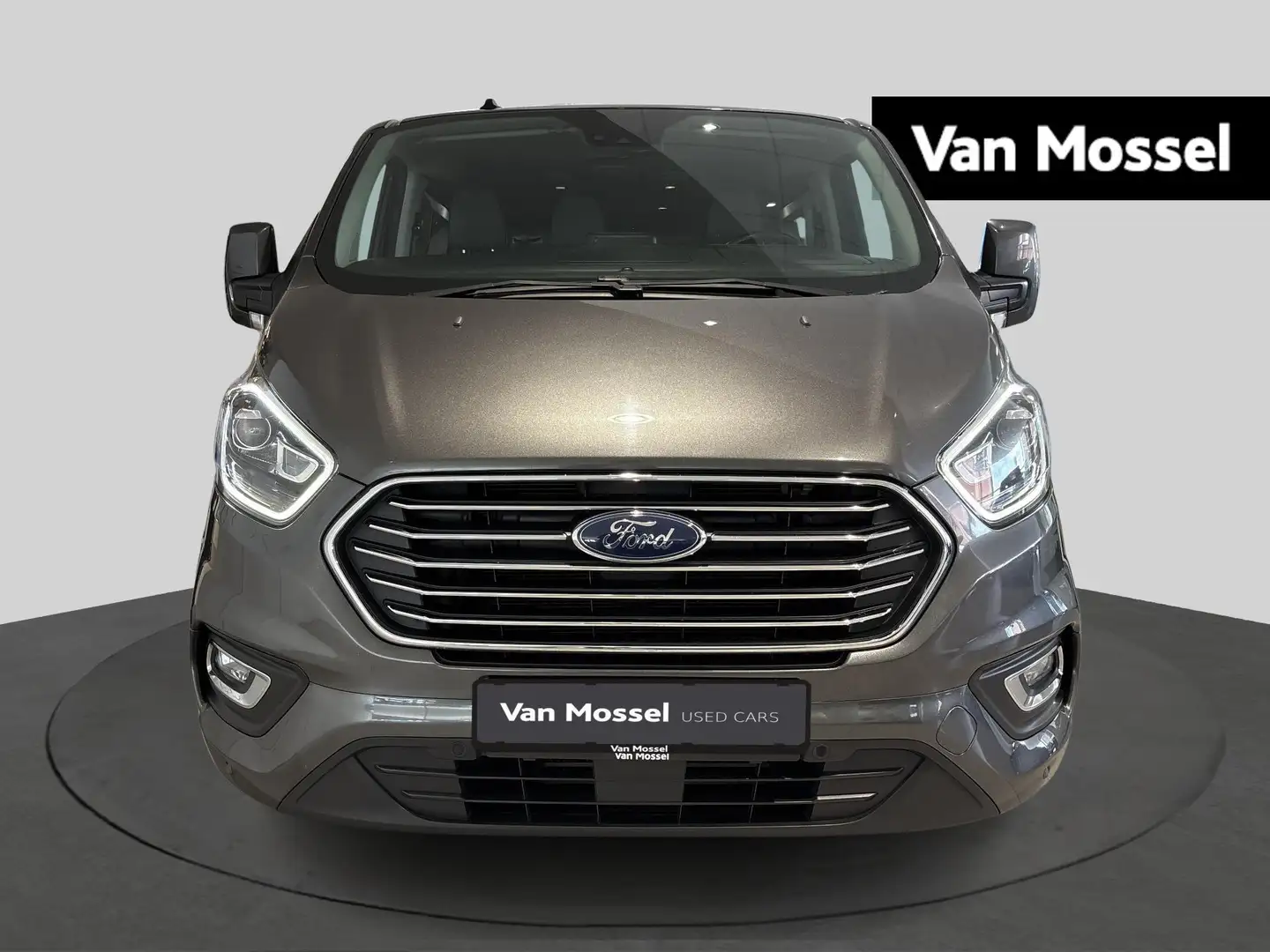 Ford Tourneo Custom 320L Titanium X | Automaat | Full option Gris - 2