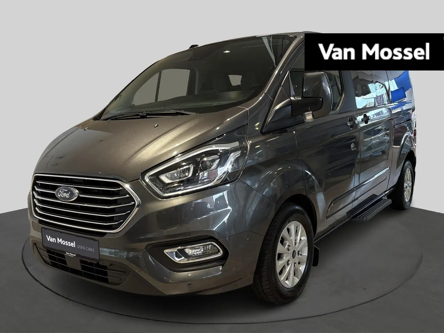 Ford Tourneo Custom 320L Titanium X | Automaat | Full option Gris - 1