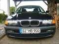BMW 316 316i - 1,9L - E46 - nur 73500 KM - sehr sauber Bleu - thumbnail 1