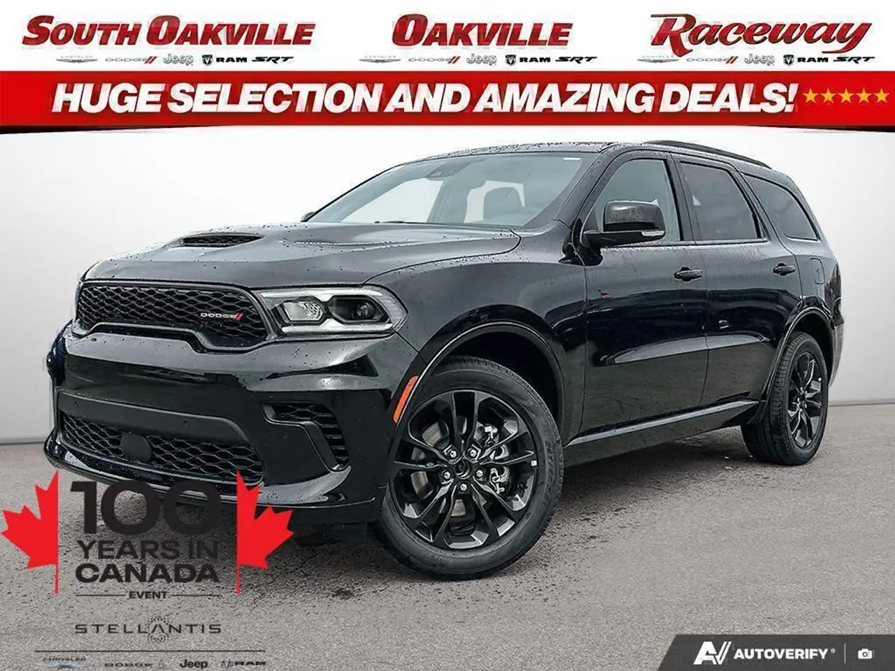 2026 Dodge Durango